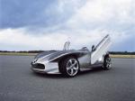 Mercedes-Benz F400 Carving Concept 2001 года